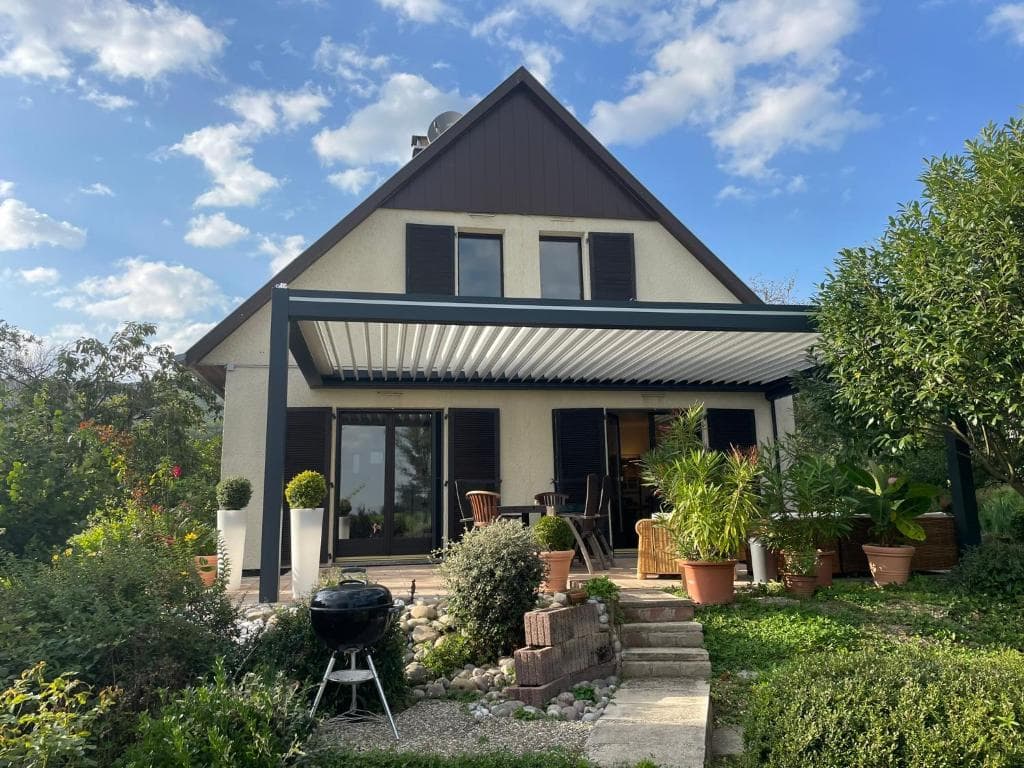 La Maison des Roses